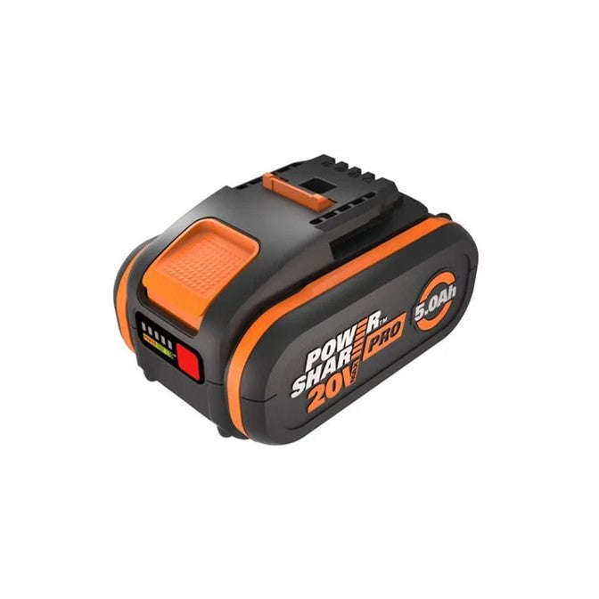 WORX POWERSHARE PRO Battery 20V 5.0 AH - DEFAULT TITLE