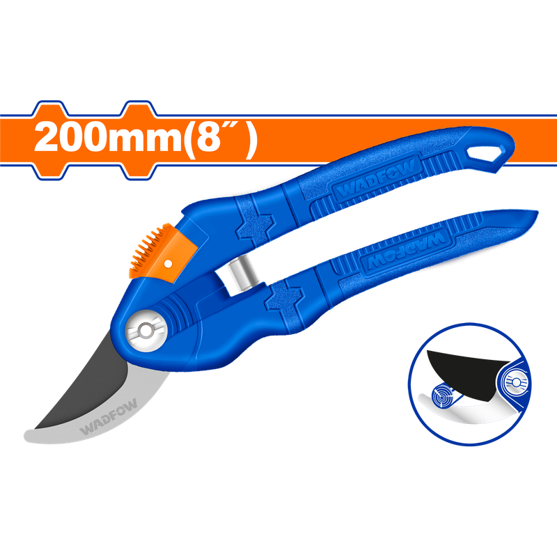 Wadfow Pruning shear 8"