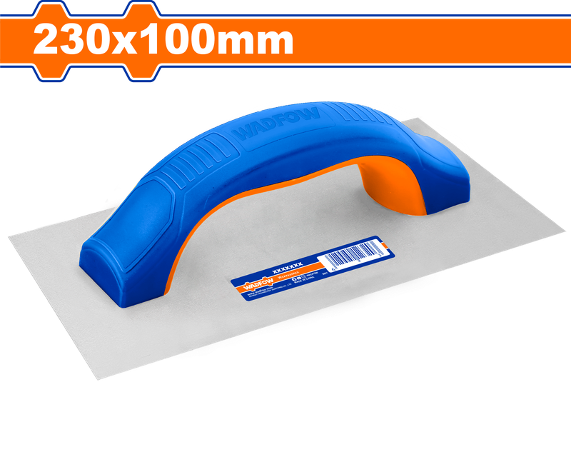 Wadfow Plastering trowel 230x100mm
