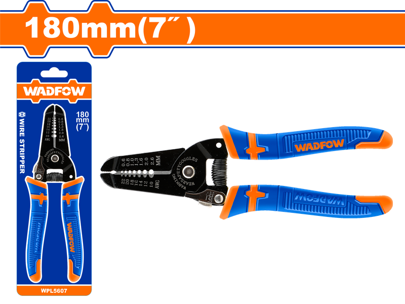 Wadfow Wire stripper 7"