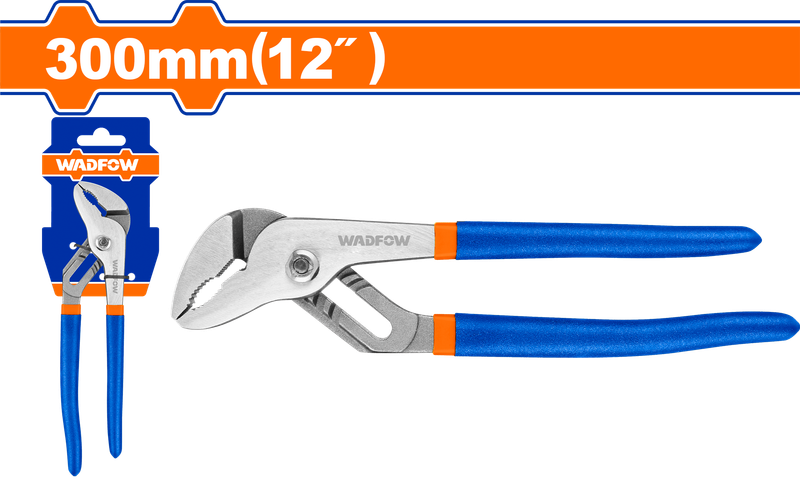 Wadfow Pump pliers 12"