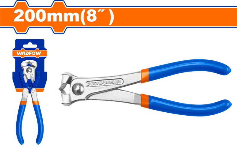 Wadfow End cutting pliers 8"