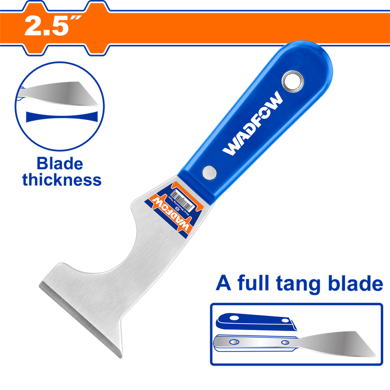 Wadfow Putty trowel 2.5"