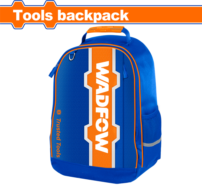 Wadfow Tools backpack