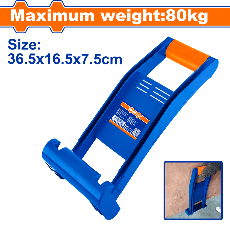 Wadfow Panel carrier
