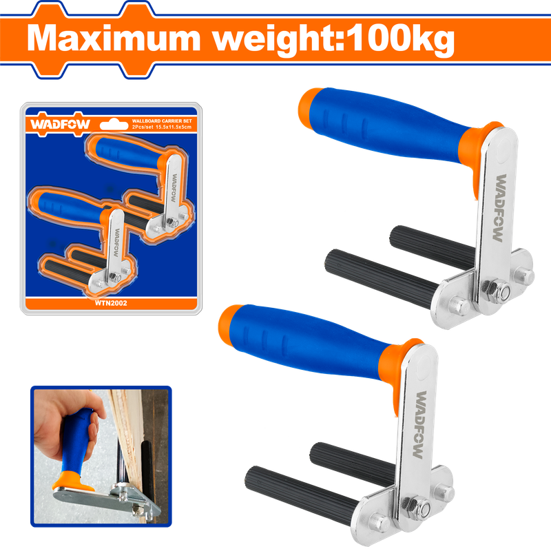Wadfow Wallboard carrier set
