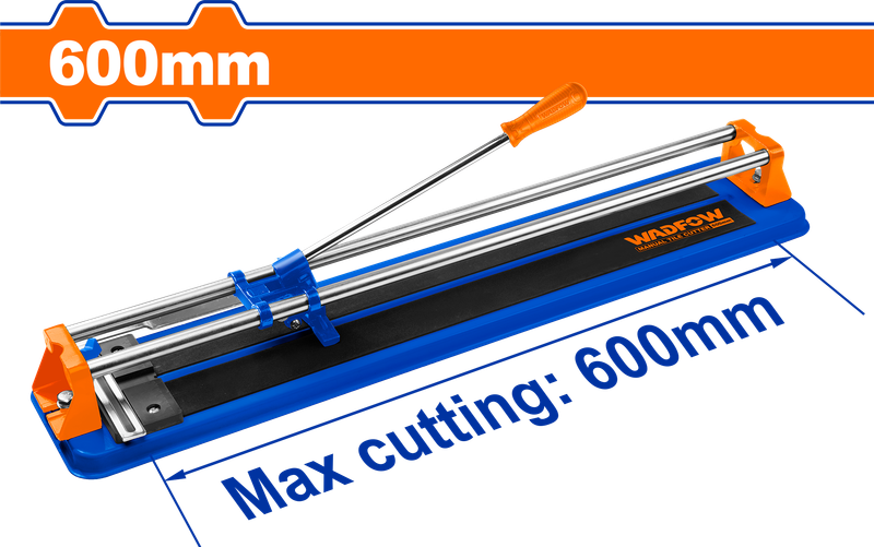 Wadfow Tile cutter 600mm