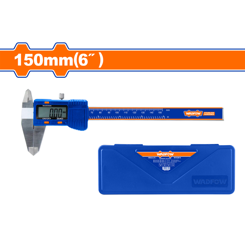 Wadfow Digital caliper 150mm