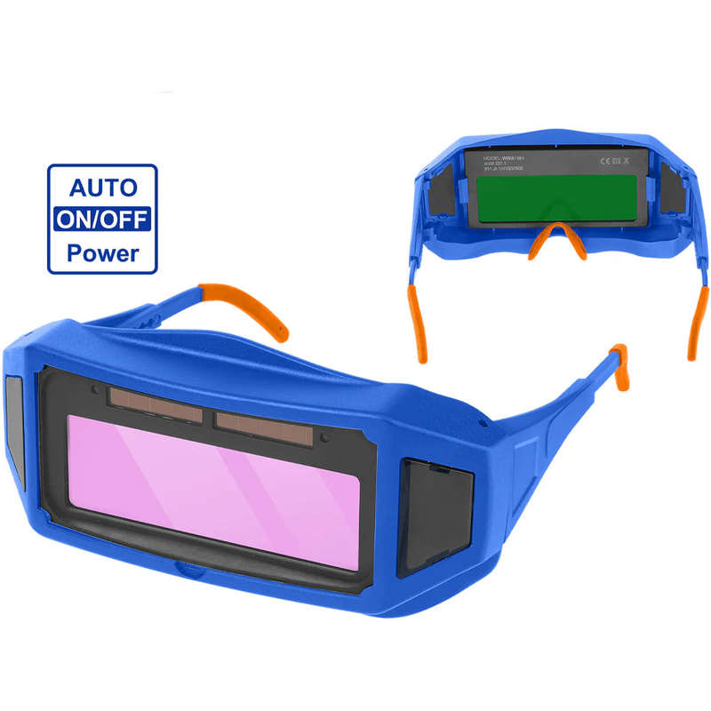 Wadfow Auto-darkening welding glasses