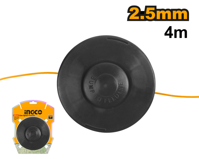 Ingco Line Spool 2.5mm X 4M - DEFAULT TITLE