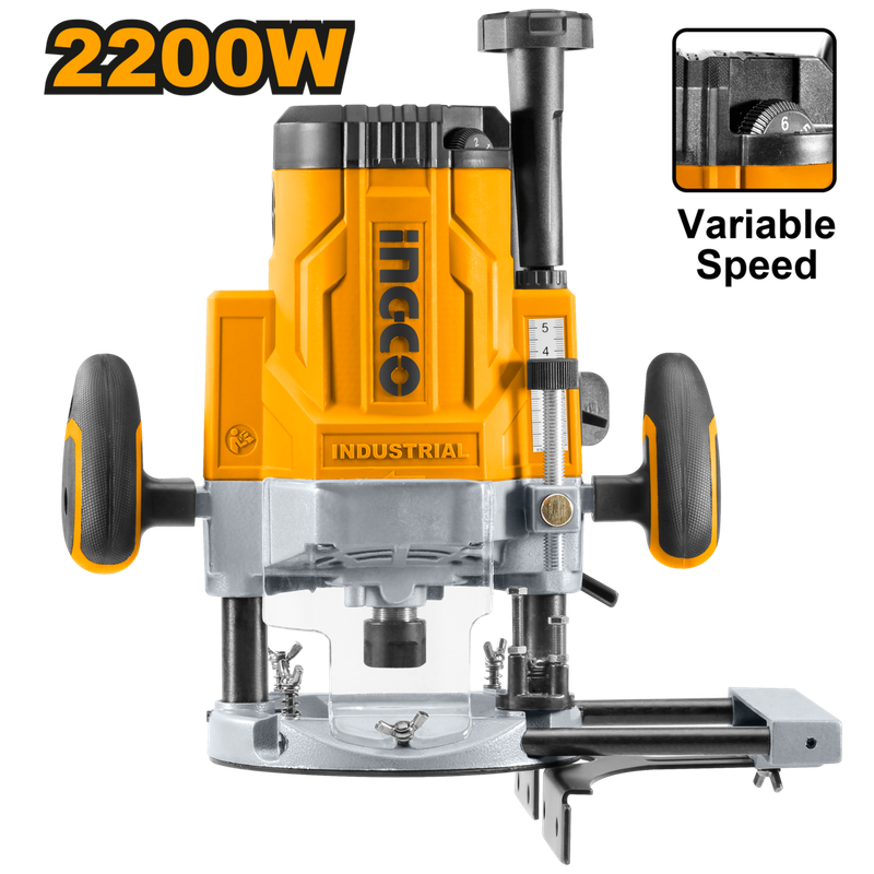 Ingco Electric Router 2200w - DEFAULT TITLE