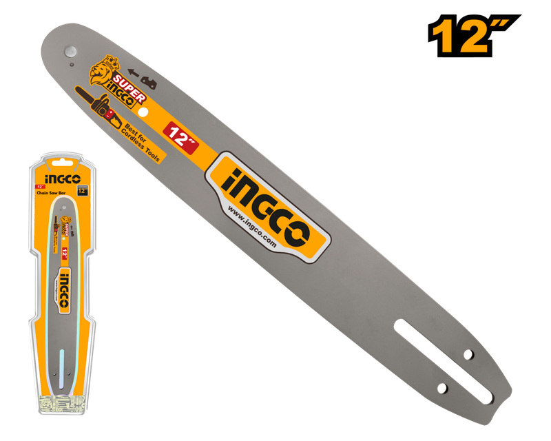 Ingco Chain Saw Bar 300mm - DEFAULT TITLE