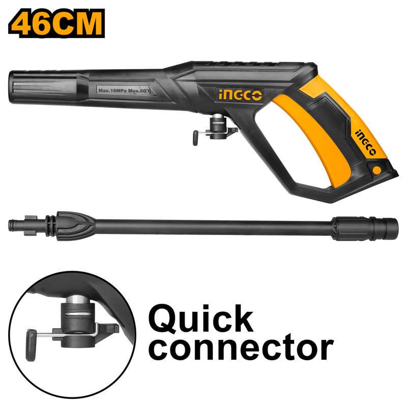 Ingco Quick Connect Hose 460mm - DEFAULT TITLE