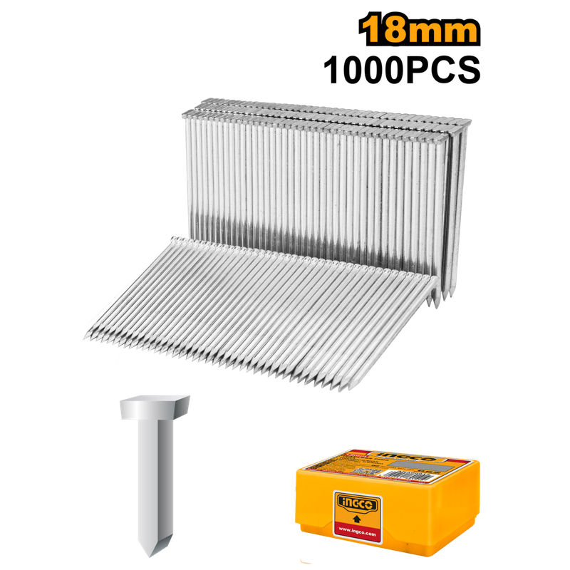 Ingco Concrete Nail 18mm -