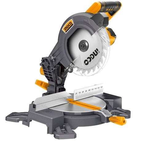 Special - Ingco Cordless Mitre Saw 20V P20S - Battery And Charger Not Included