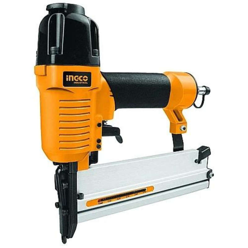Special - Ingco Air Nailer And Stapler 2 In 1 Acn50401