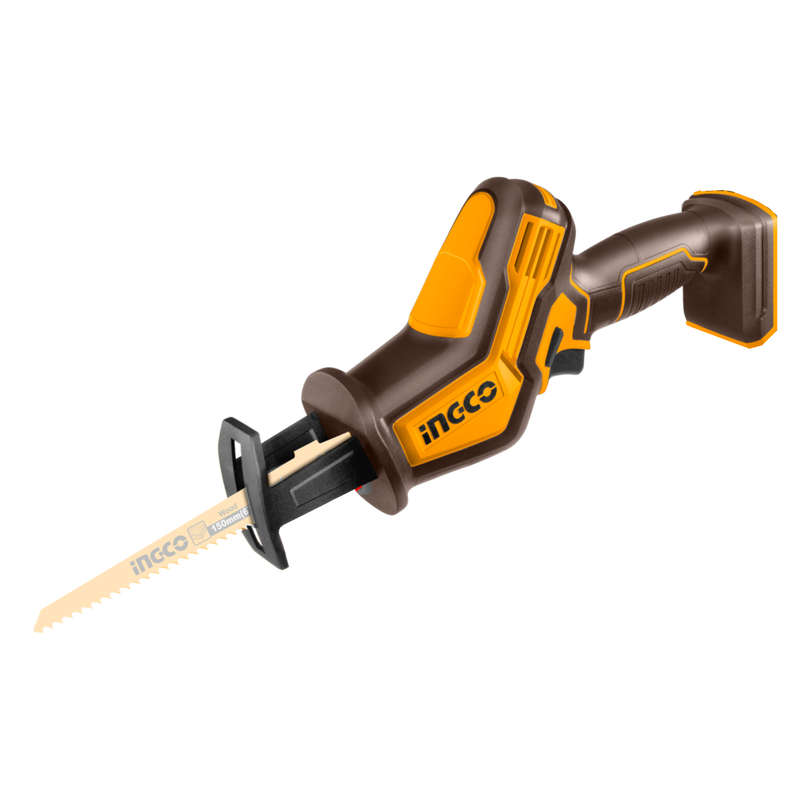 Ingco Cordless Reciprocating Saw 20V