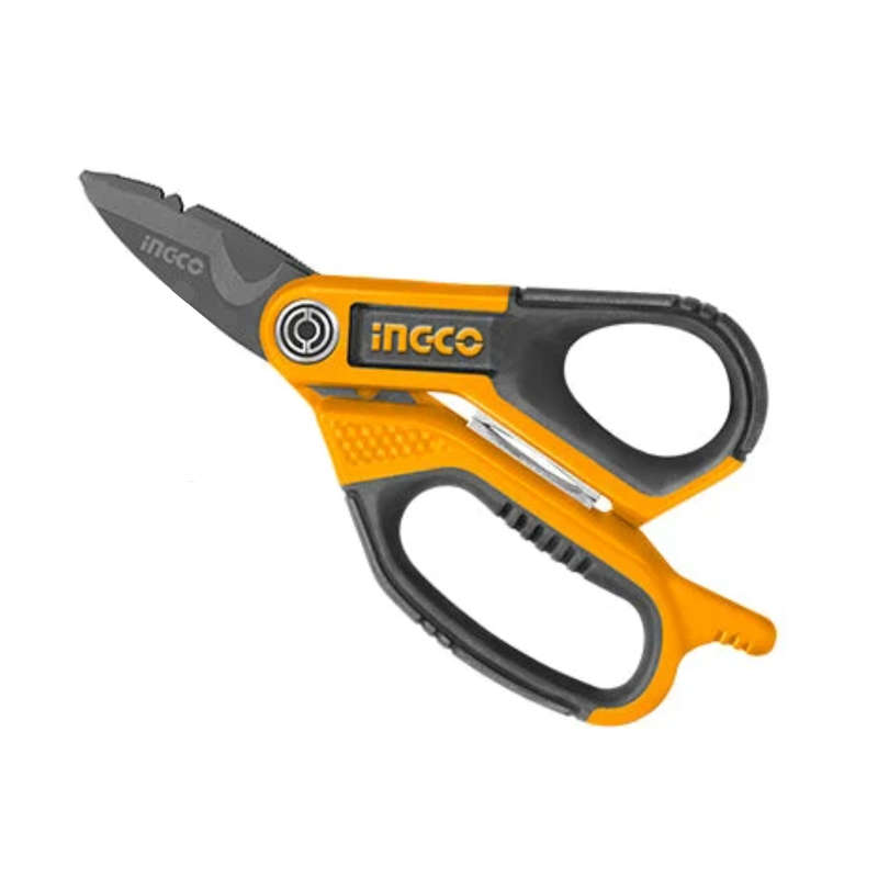 Ingco Electrician'S Scissors 170Mm