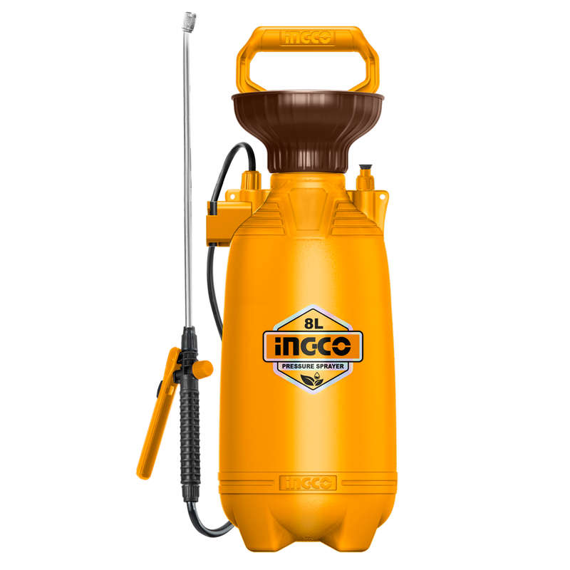 Ingco Pressure Sprayer 8L