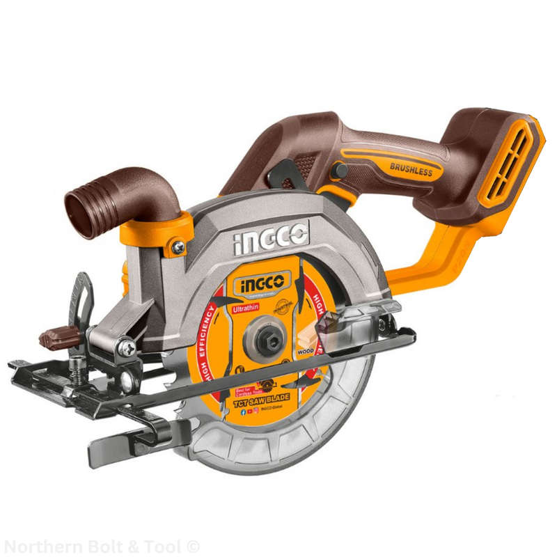 Ingco Cordless Circular Saw With 140Mm Blade