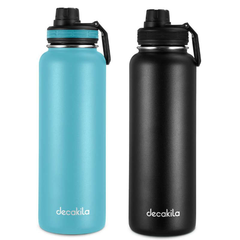 Special - Decakila Drinking Bottle (Vacuum insulated) 1130ml - Set Of 2
