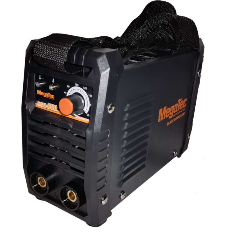 MegaTec MMA 200 Black Series Inverter Welder