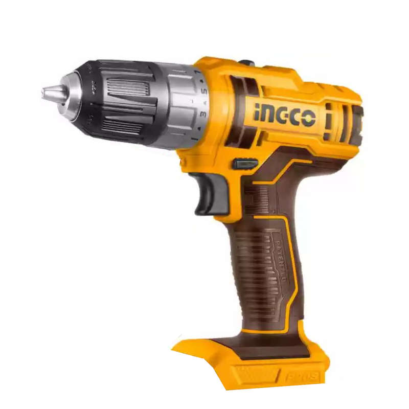 Special - Ingco Cordless Drill Li-Ion 20V (Unit Only)