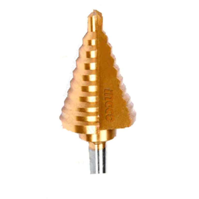 Ingco Step Drill Hss 6-35Mm