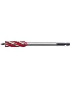 Special - Tork Craft 4 Flute Wood Boring Bit 22Mm - DEFAULT TITLE