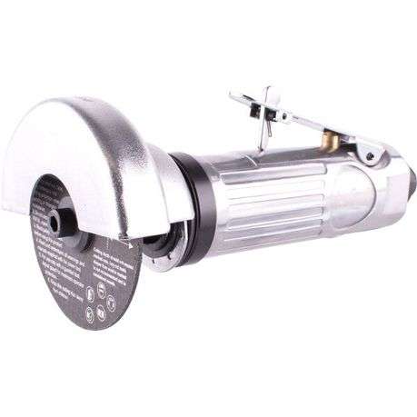 Aircraft Air Die-Grinder 3' With Swivel Metal Guard - DEFAULT TITLE