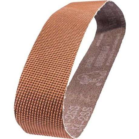 Tork Craft 80 Grit Zirconia Sanding Belts 40Mmx620Mm - DEFAULT TITLE