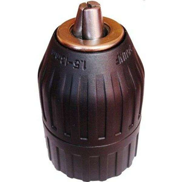 Tork Craft Keyless Chuck 13Mm 1/2X20 Unf - DEFAULT TITLE
