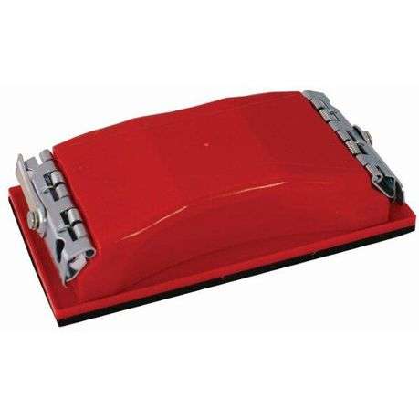 Tork Craft Sanding Block 210 X 105 For Hand Use Red - DEFAULT TITLE