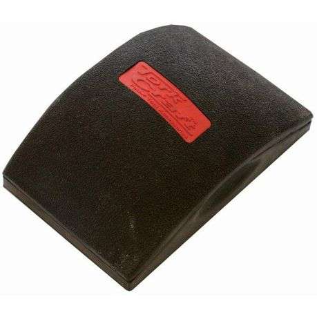 Tork Craft Sanding Block Ergonomic 140 X 90 For Hand Use Black - DEFAULT TITLE
