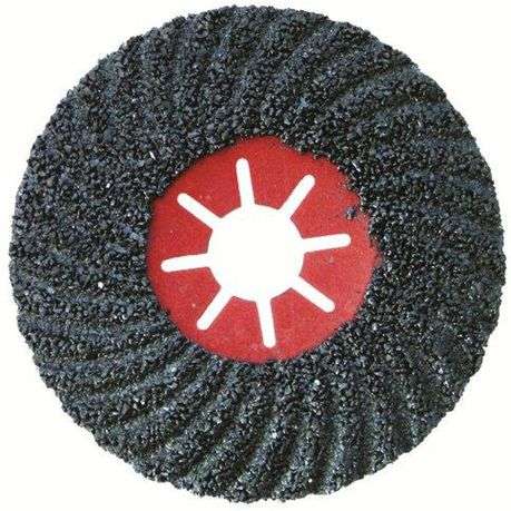 Tork Craft Vulcanized Fibre Disc 115Mm 60 Grit Bulk - DEFAULT TITLE