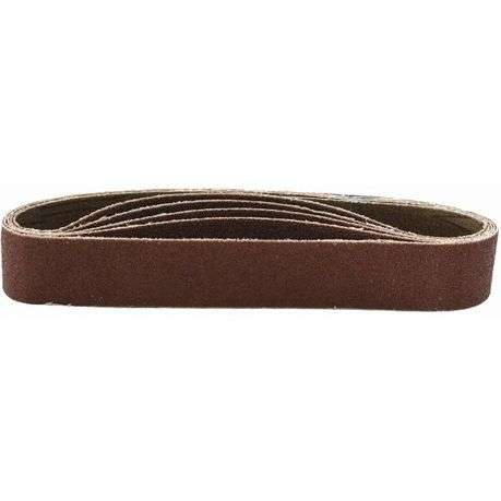 Tork Craft Sanding Belt 30 X 451 Power Hole 40 Grit 5/Pk - DEFAULT TITLE
