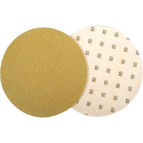 Tork Craft Gold Disc (50 Pieces) 180 Grit 150Mm Without Hole Hook And Loop - DEFAULT TITLE