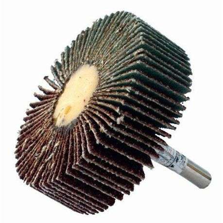 Tork Craft Rotary Flap Sander 40X20X6Mm 120 Grit - DEFAULT TITLE