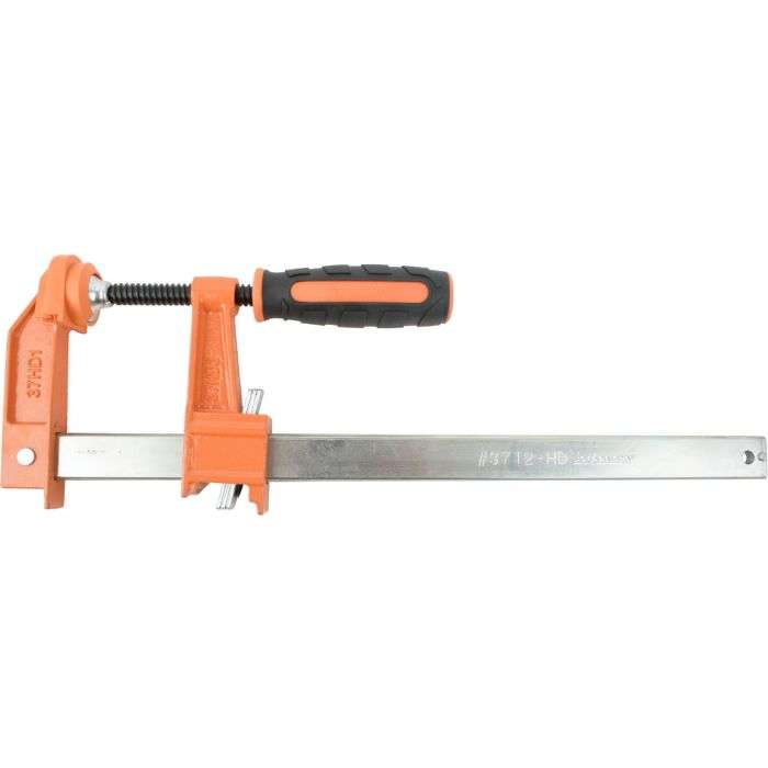 Jorgensen 6' Medium Duty Steel Bar Clam - DEFAULT TITLE