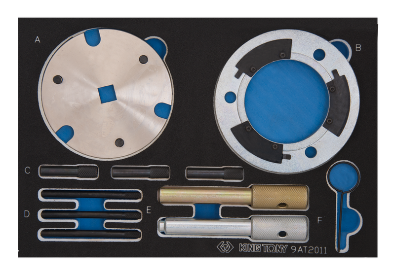King Tony Timing And Injection Setting Kit Ford