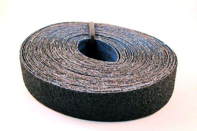 Tork Craft Emery Cloth 100Grit 50Mm X 10M Roll