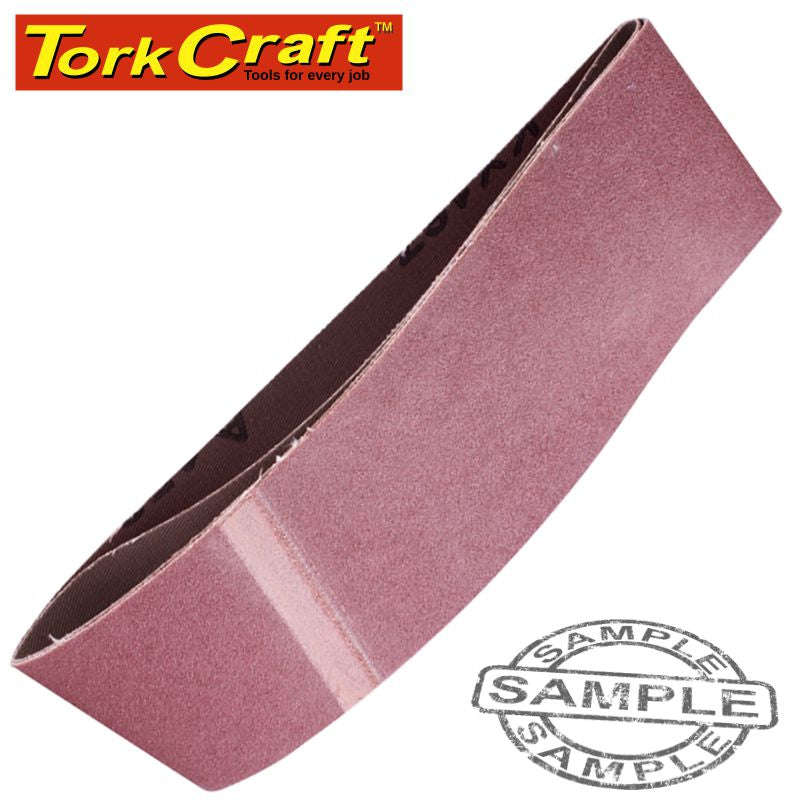 Special - Tork Craft Sanding Belt 64 X 406Mm 320Grit 2/Pack - DEFAULT TITLE