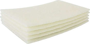 Tork Craft Pad Non Woven Industrial Strength 150 X 230Mm Non Grain White 20 Piece - DEFAULT TITLE