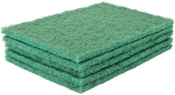 Tork Craft Pad Non Woven Ind. Strength 5Pc 150 X 230Mm Fine Green - Gre -
