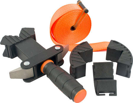 Pony 15' Rapid Acting Band Clamp - DEFAULT TITLE