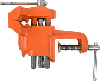 Pony  2 1/2' Light-Duty Clamp-On Vice - DEFAULT TITLE