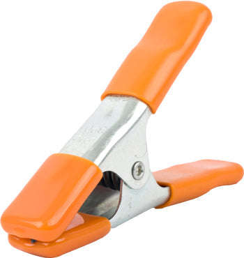 Pony 25Mm Spring Clamp With Protective Handles & Tips - DEFAULT TITLE