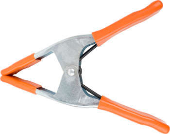 Pony 3' Spring Clamp With Protective Handles & Tips - DEFAULT TITLE