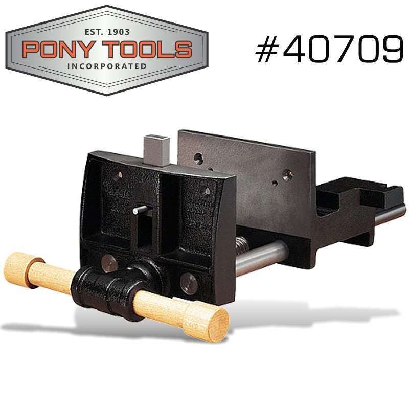 Pony Jorgensen 4' X 7' Rapid Acting Woodwork - DEFAULT TITLE