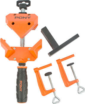 Pony 90 Degree Corner Clamp - DEFAULT TITLE